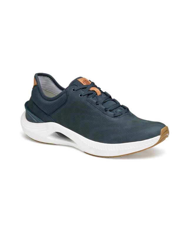 Johnston & Murphy Mens RT1 Luxe Lace-Up Sneakers Product Image