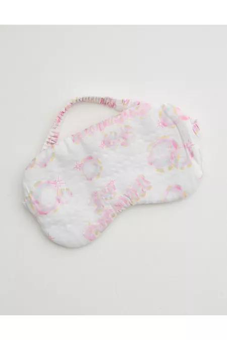 Aerie x Wicked Seersucker Sleep Mask Women's Product Image