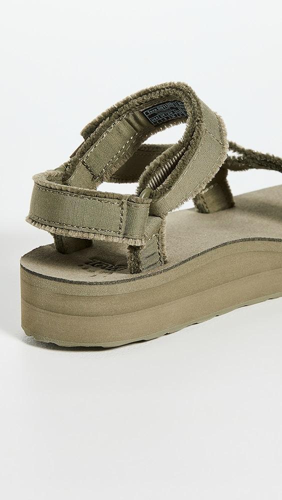 Teva Midform Universal Canvas Sandals | Shopbop Product Image