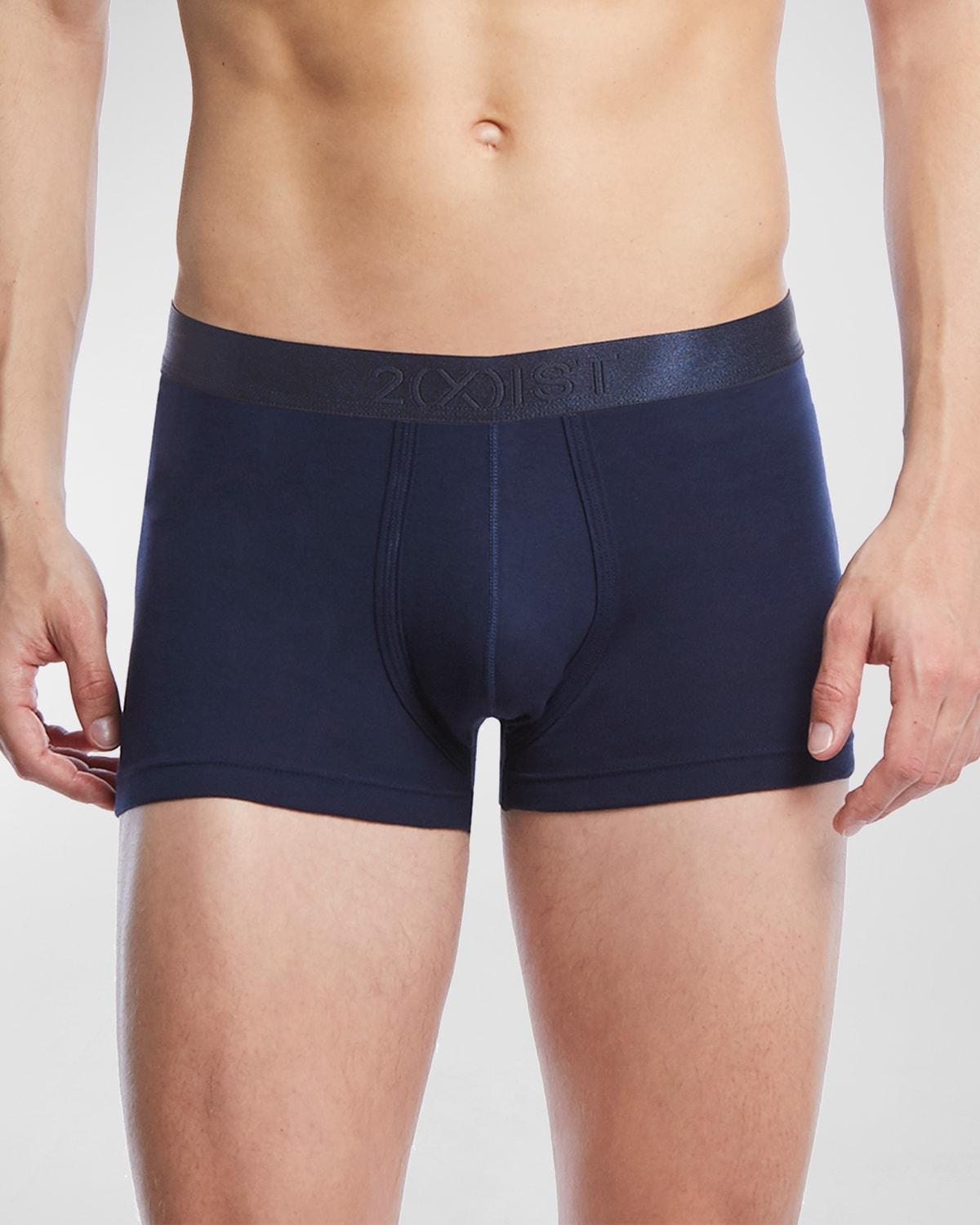 Mens Pima Cotton Trunks Product Image