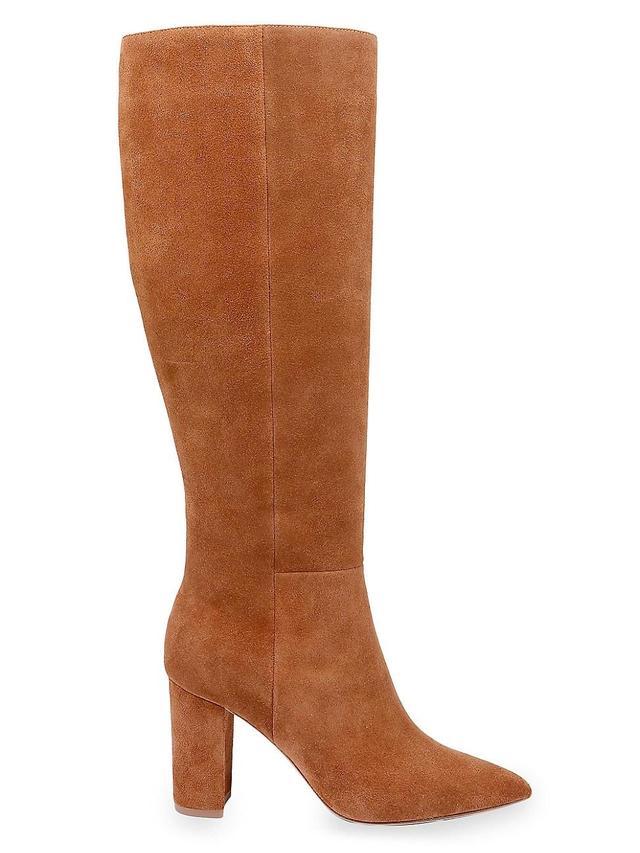 Womens Christiane Suede Boots Product Image