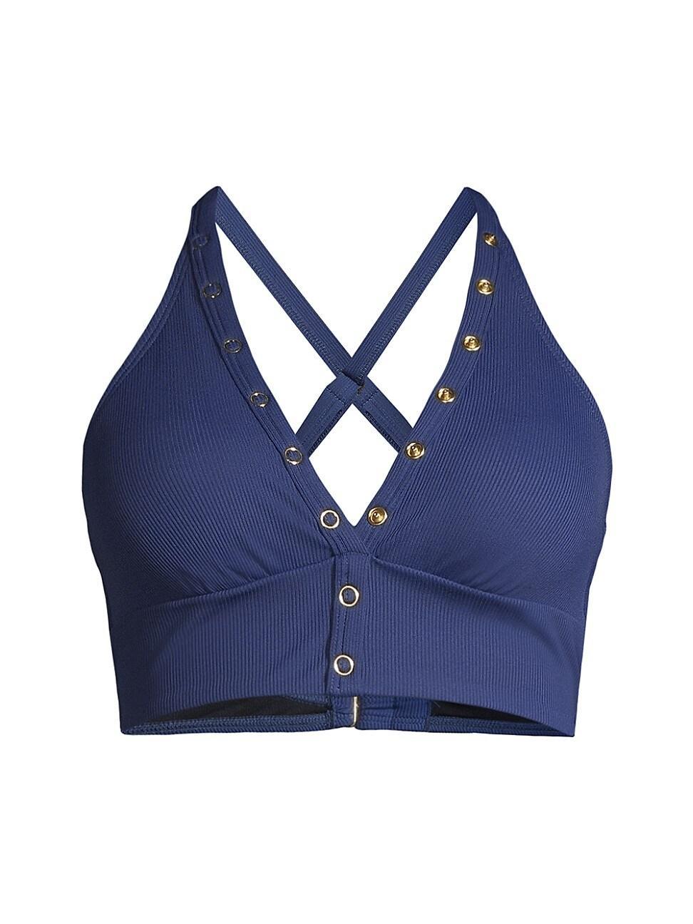 Robin Piccone Amy Halter Bikini Top Product Image