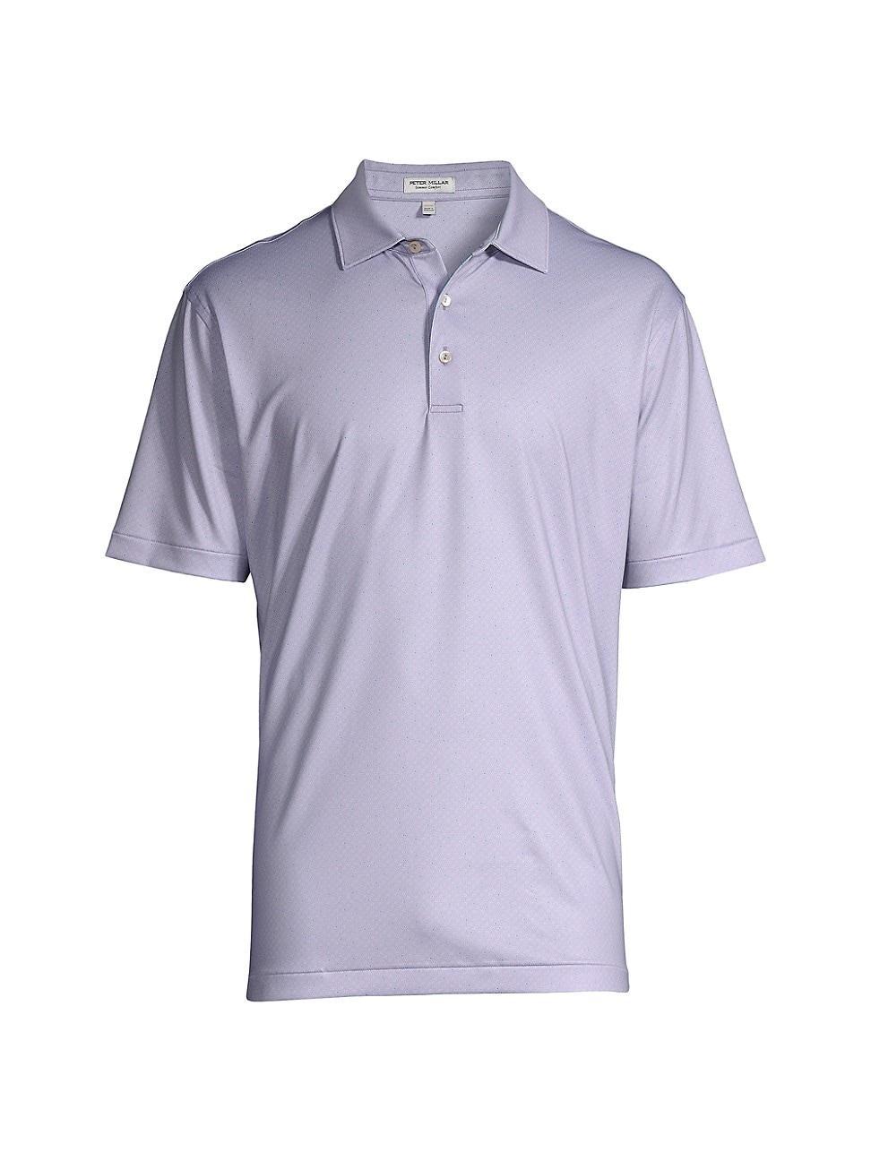 Mens Crown Sport Soriano Performance Jersey Polo Product Image