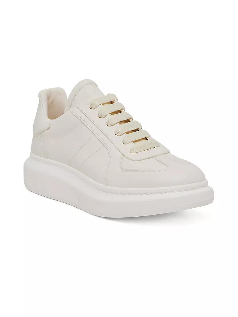 Mens Oversized Retro Sneakers Product Image