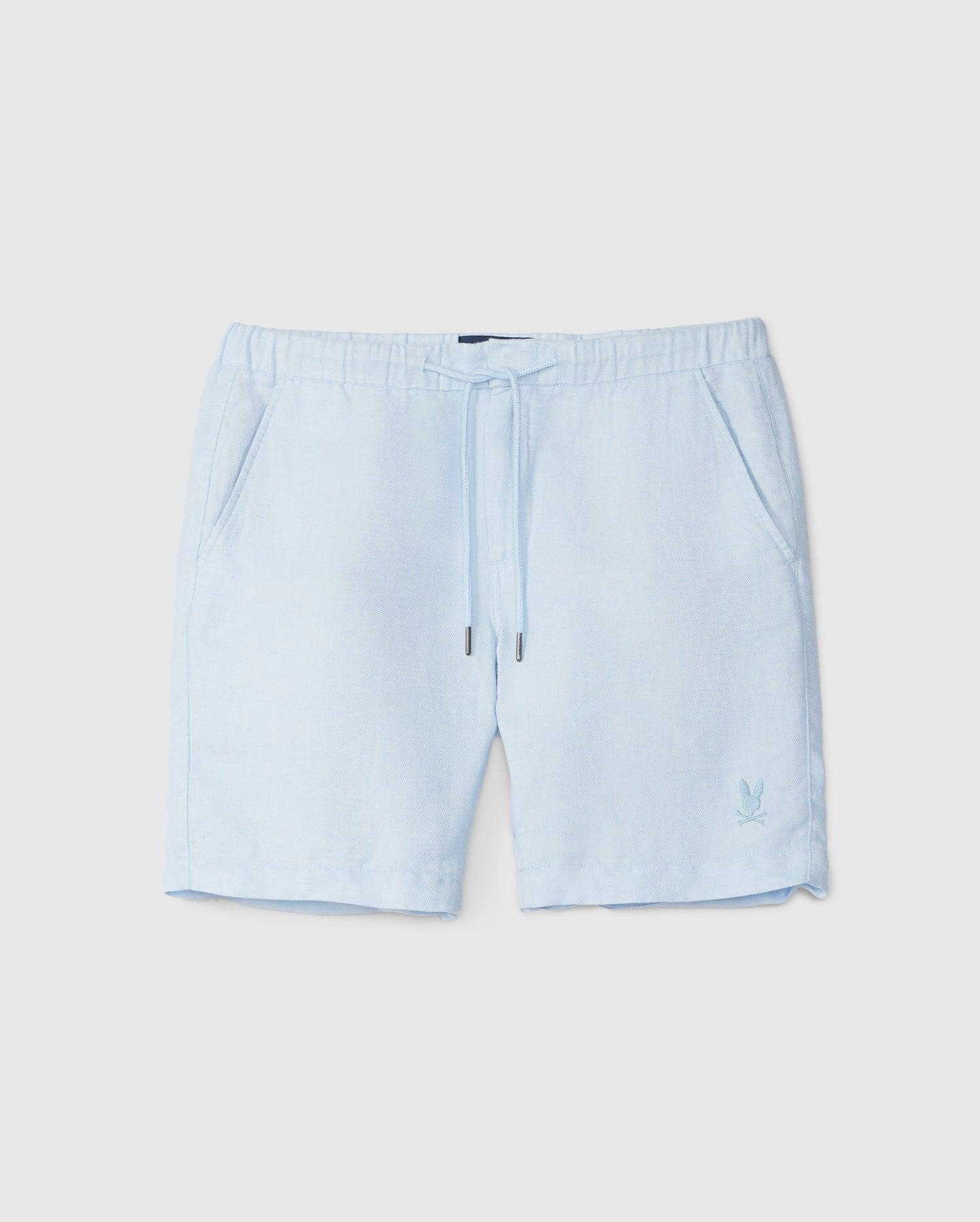 Mens Windcrest Linen Short 461 WINDSURFER / 30 Product Image