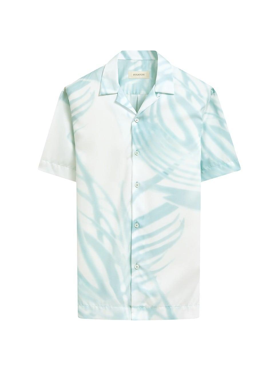 Mens Jackson Abstract Camp Shirt Product Image