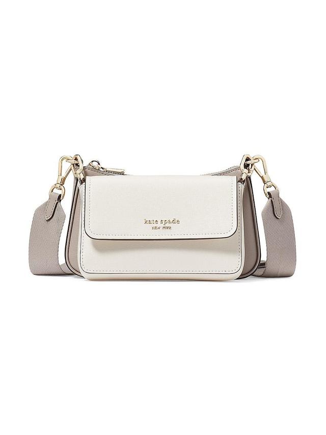 Kate Spade Double Up Colorblocked Crossbody Product Image