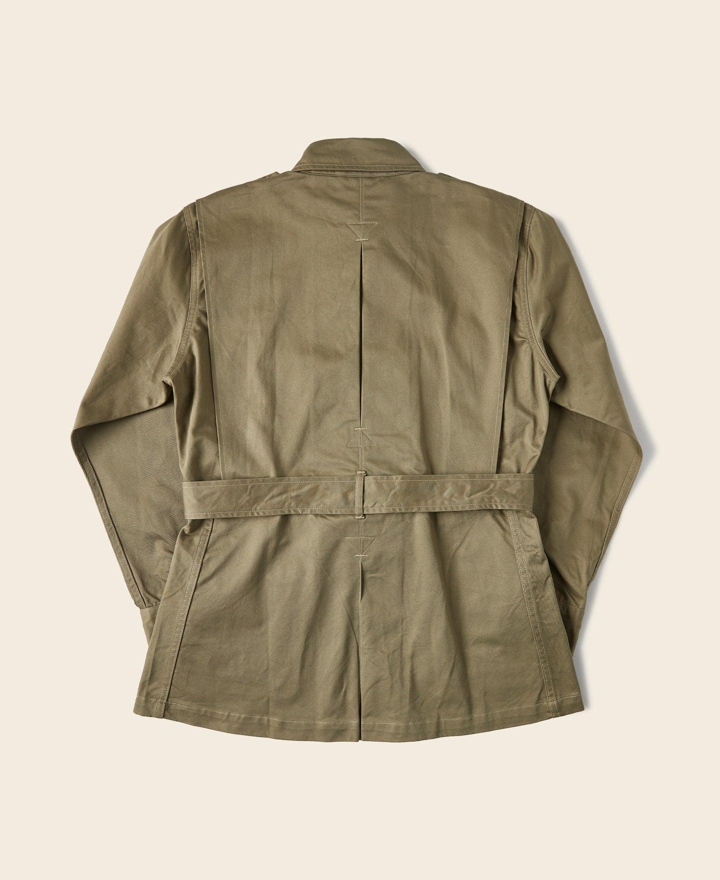 US Army M-42 Airborne Paratrooper Jacket Product Image