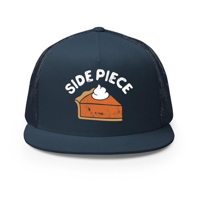 Side Piece - Classic Trucker Hat Product Image