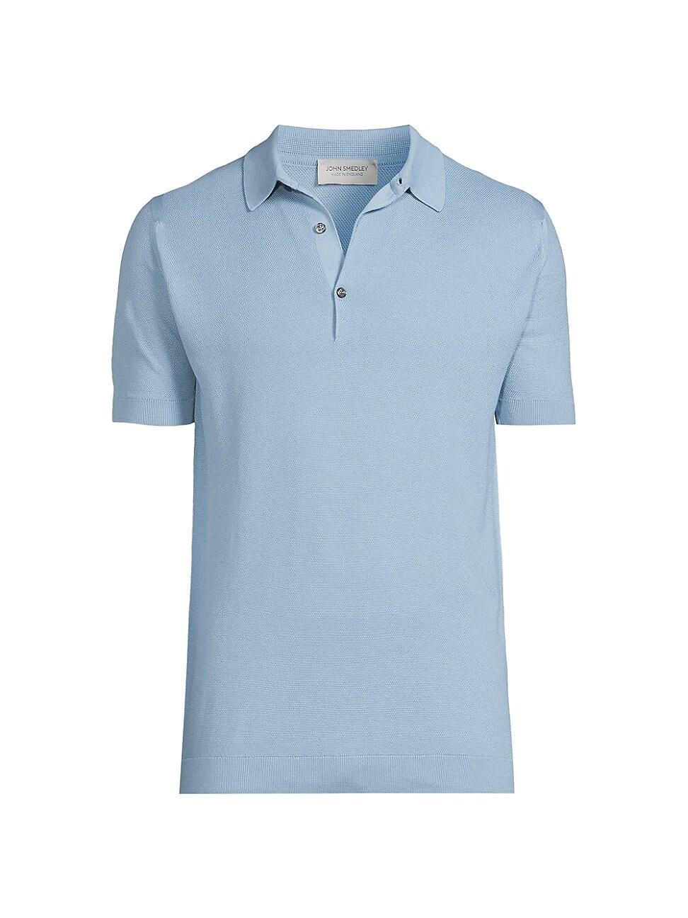 Mens Roth Sea Island Polo Shirt Product Image