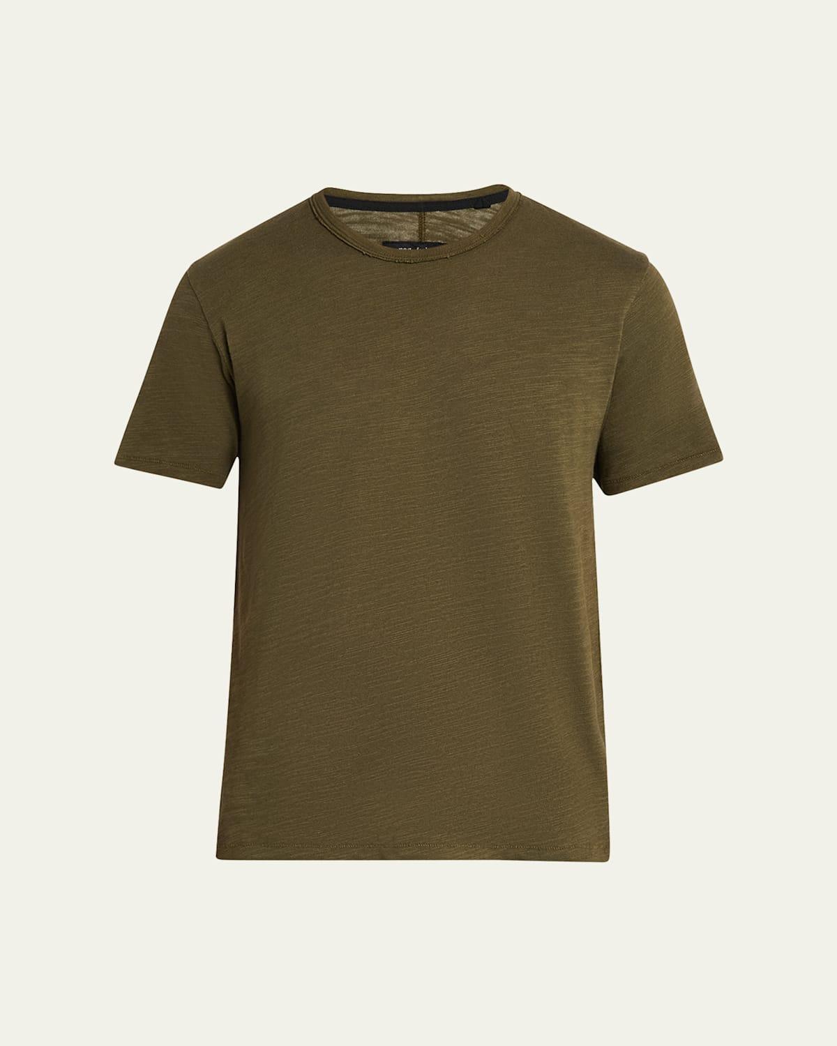 Mens Flame Tee Product Image