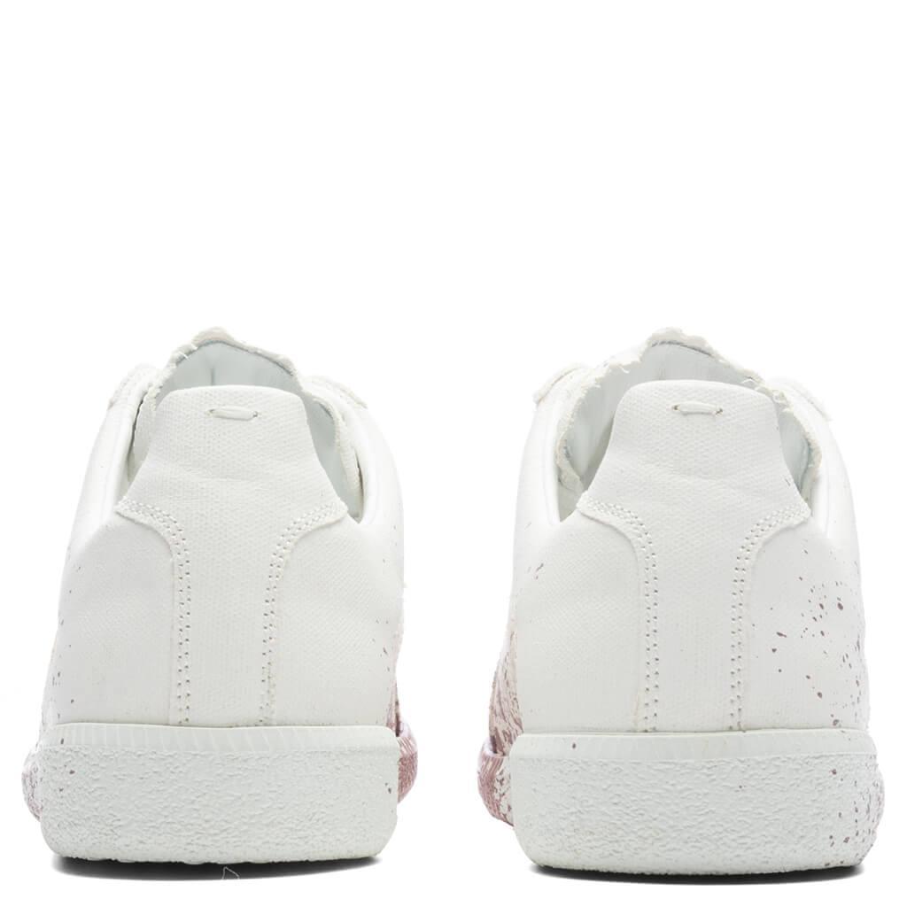 Replica Painter Sneaker - White/Roseate Male Product Image