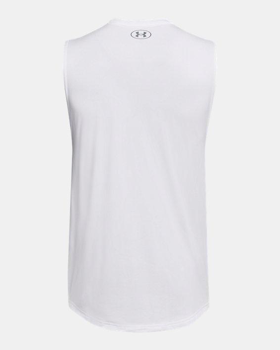 Men's UA Tech™ Collegiate Sleeveless Product Image