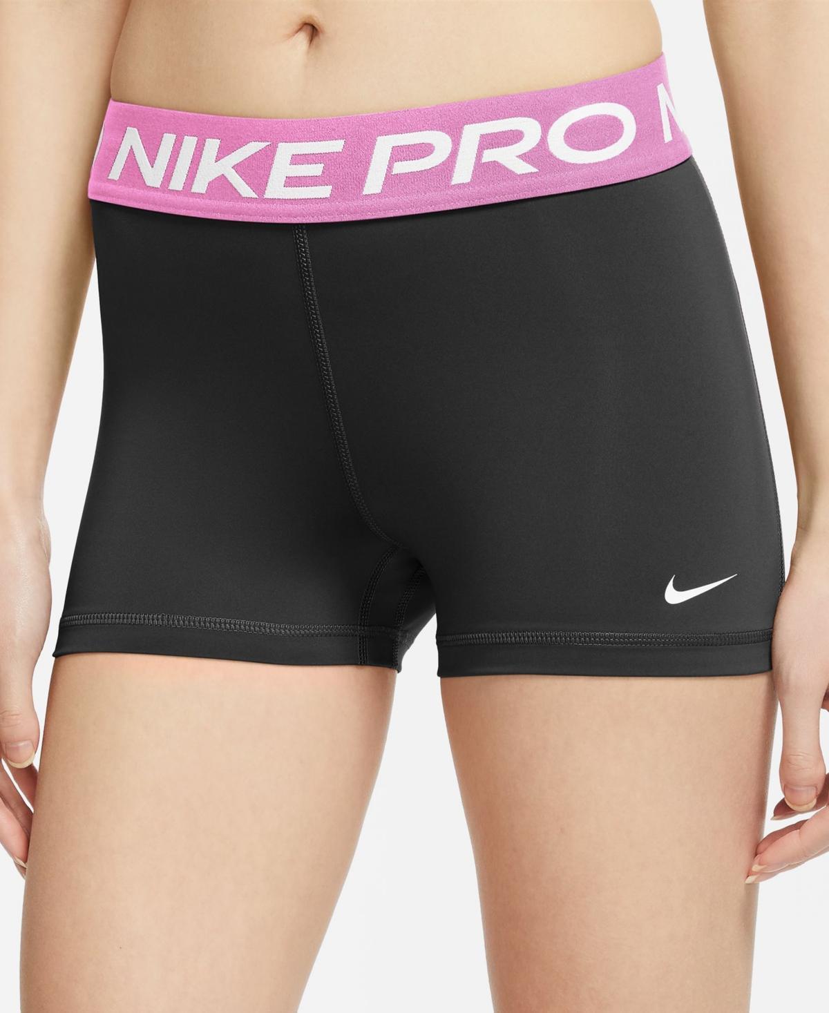 Women's Nike Pro 3" Shorts Product Image