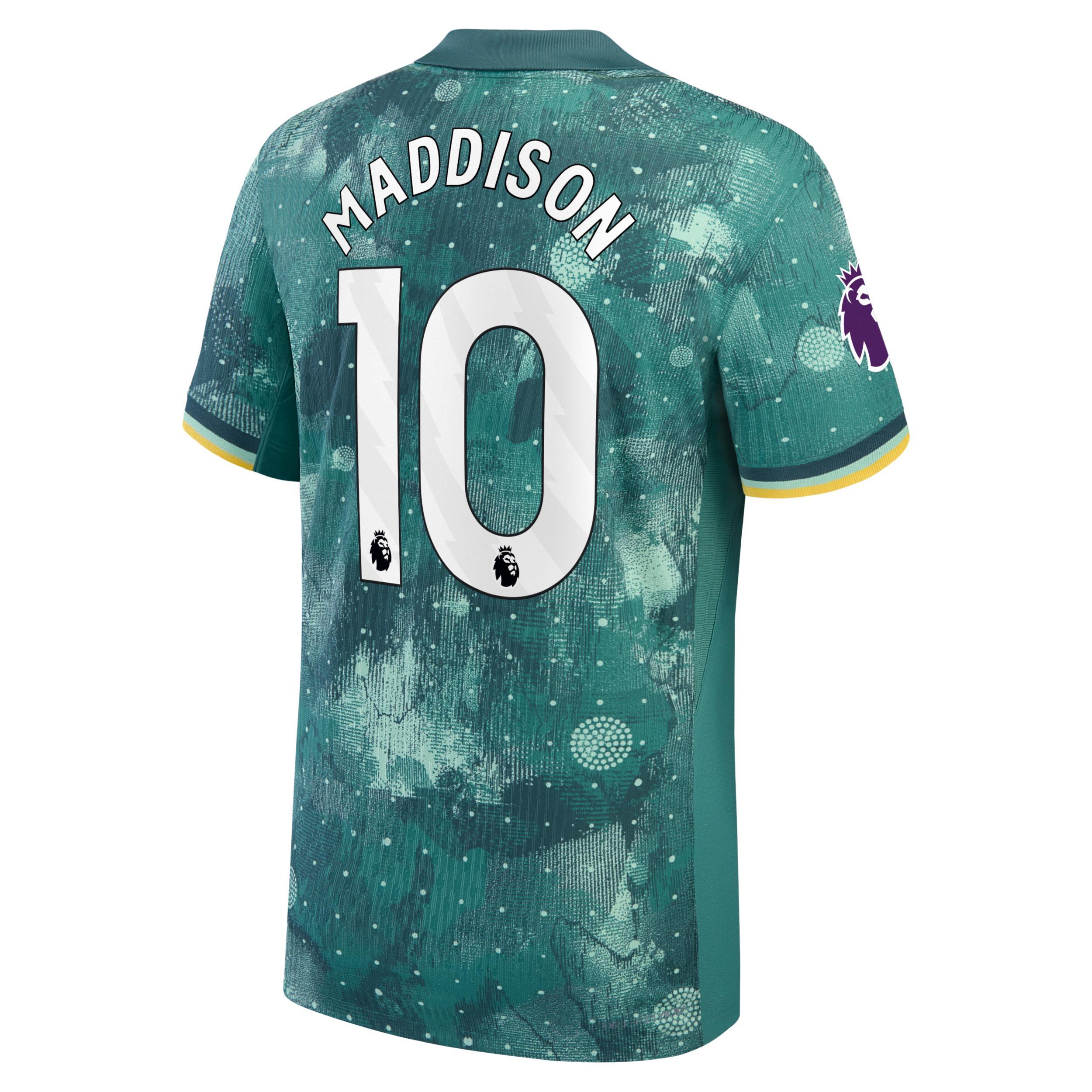 James Maddison Tottenham Hotspur 2024/25 Match Third Nike Men's Dri-FIT ADV Soccer Jersey Product Image