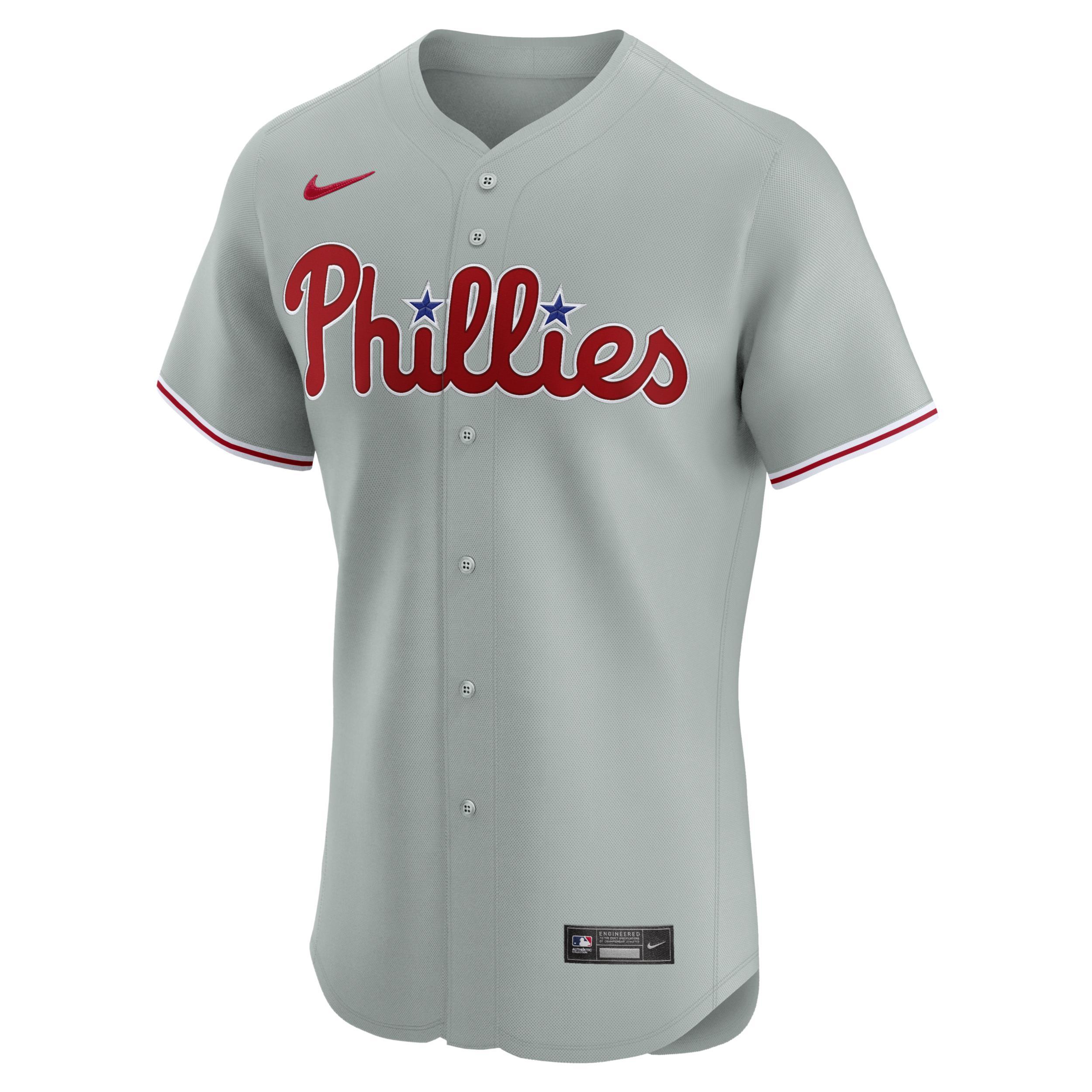 Philadelphia Phillies Nike Mens Dri-FIT ADV MLB Elite Jersey Product Image