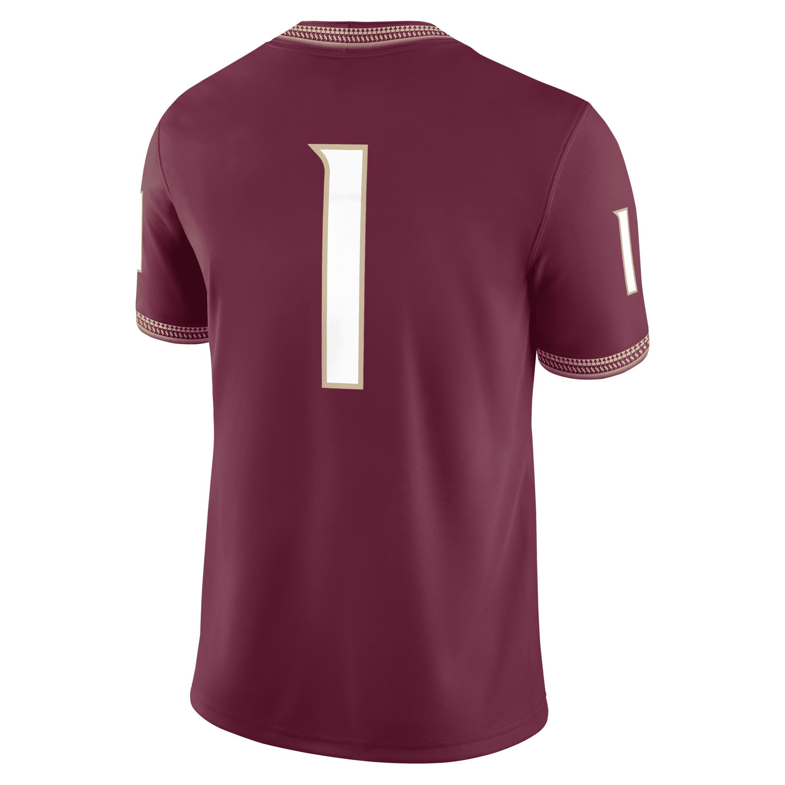 Florida State Seminoles Men's Nike Dri-FIT College Game Jersey Product Image