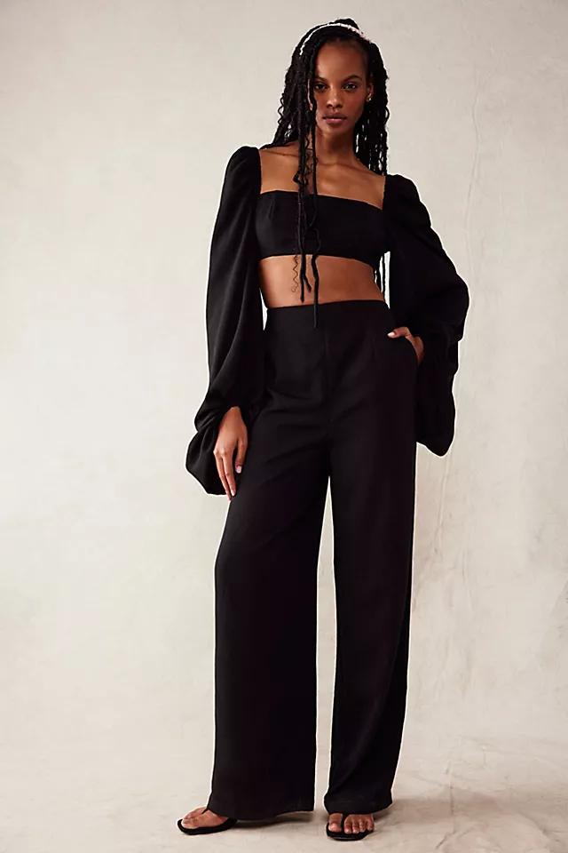 BOSKEMPER Loren Long-Sleeve Jumpsuit Product Image