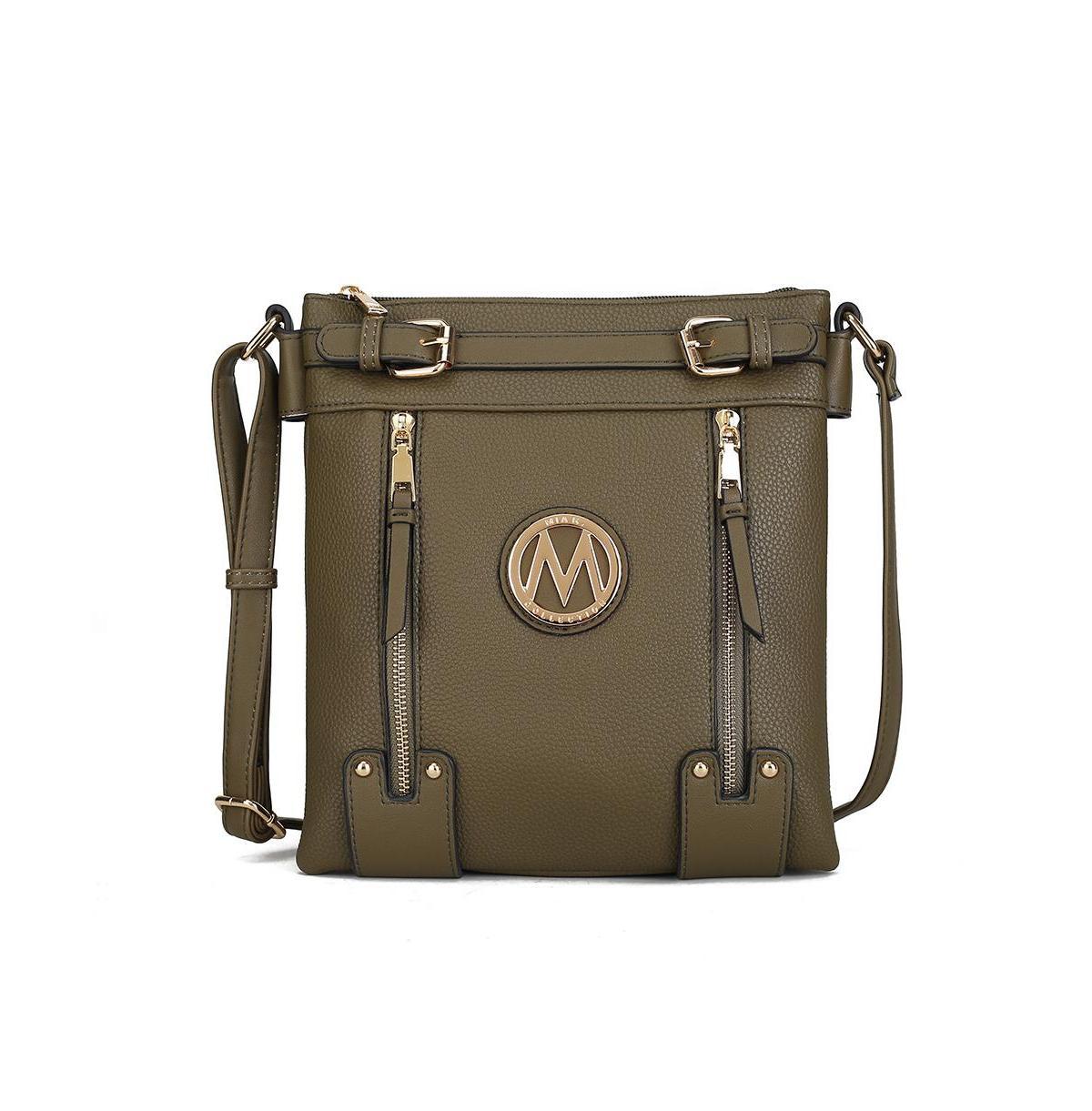 Mkf Collection Lilian Women s Crossbody Bag by Mia K Product Image