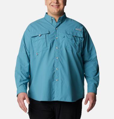 Columbia Men s PFG Bahama II Long Sleeve Shirt - Big- Product Image