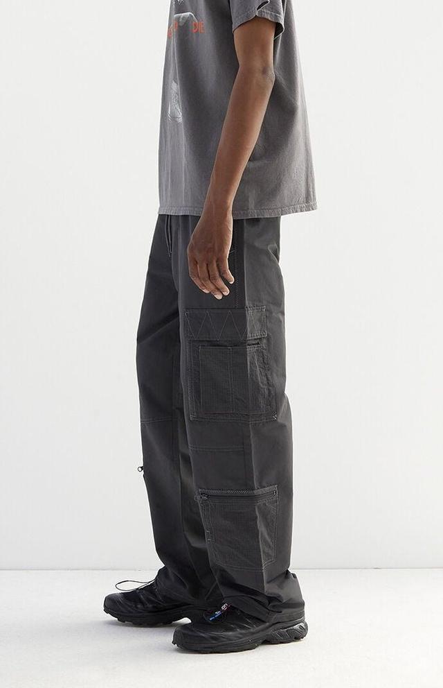 Men's Baggy Cargo Pants - Product Image