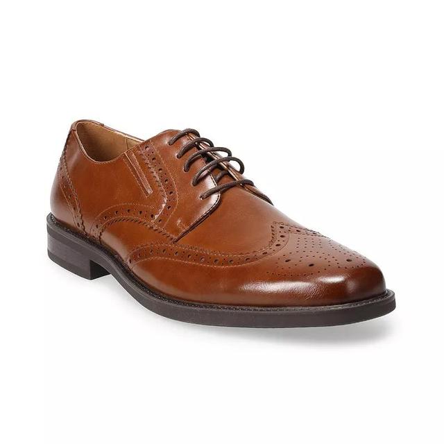 Dockers Geyer Mens Oxford Dress Shoes Product Image