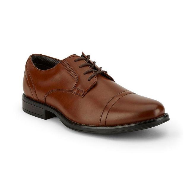 Dockers Mens Garfield Lace-up Oxford Shoes, 11 Medium Product Image