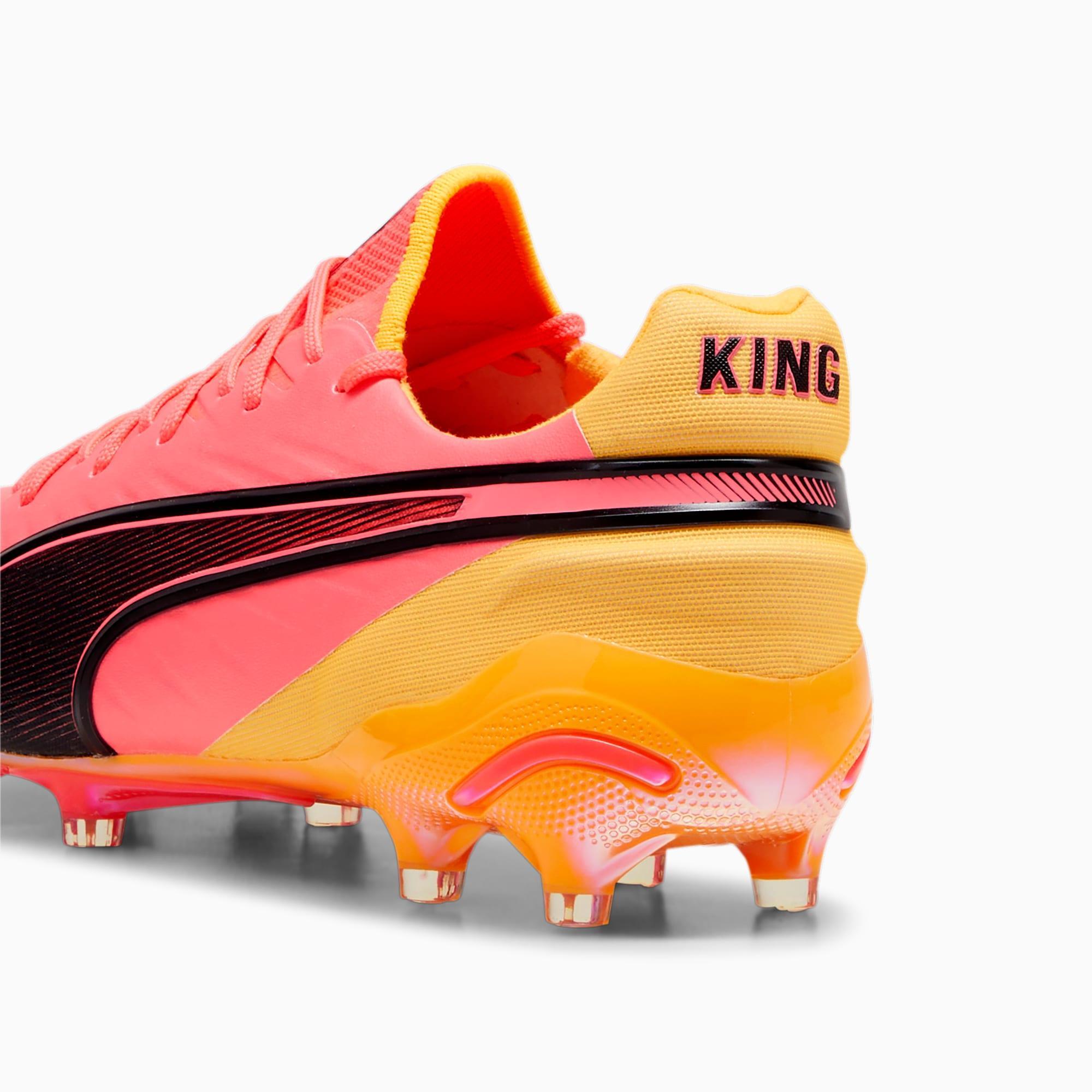 KING ULTIMATE TRICK Firm Ground/Artificial Ground Men's Soccer Cleats Product Image