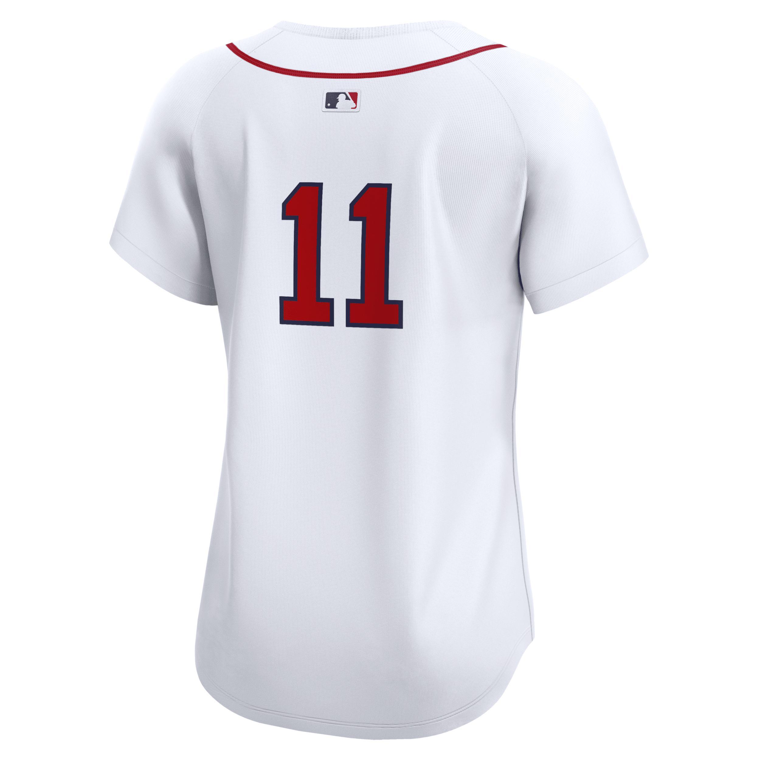 Nike Womens Masataka Yoshida White Boston Red Sox Home Limited Player Jersey - White Product Image