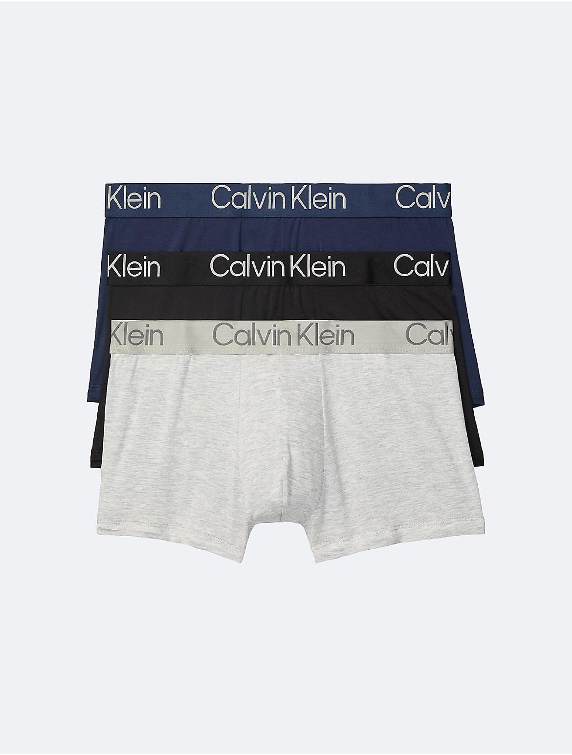 Mens 3-Pack Logo Boxer Briefs Product Image