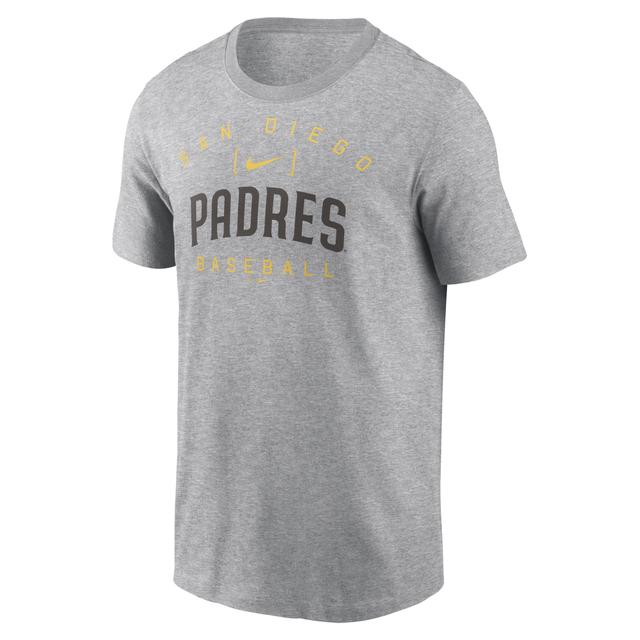 San Diego Padres Home Team Athletic Arch Nike Men's MLB T-Shirt Product Image