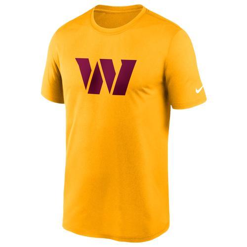 Mens Nike Gold Washington Commanders Essential Legend T-Shirt Product Image