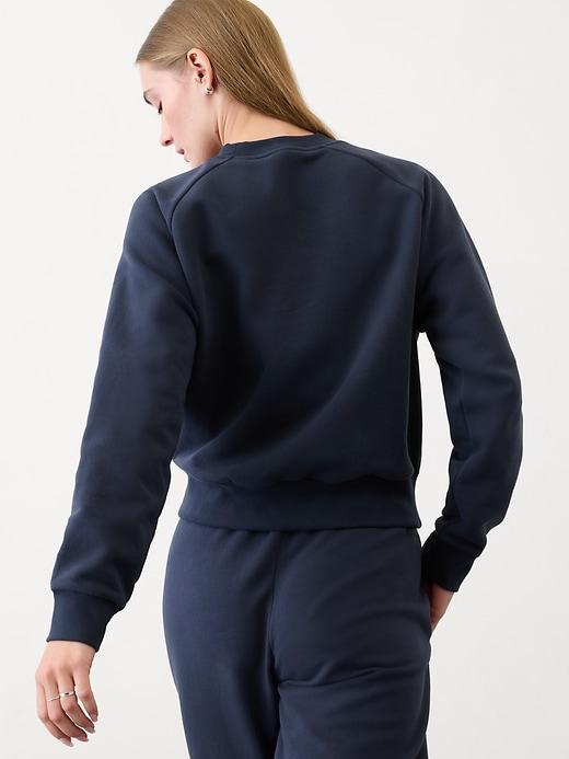 Easy Fleece Crew Sweatshirt Product Image