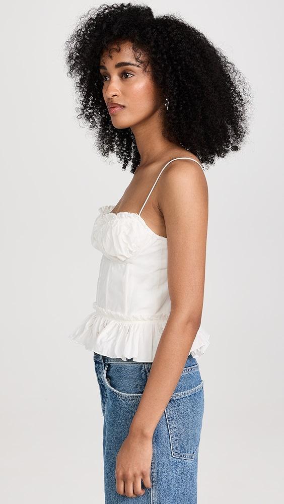 En Saison Raina Bustier Top | Shopbop Product Image