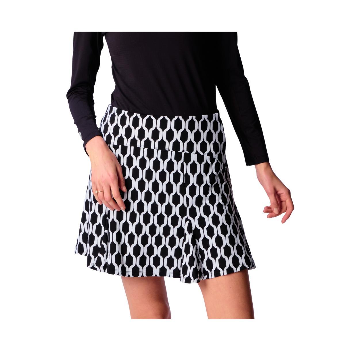 G Lifestyle Clothing Womens G Lifestyle Godet Skort Product Image