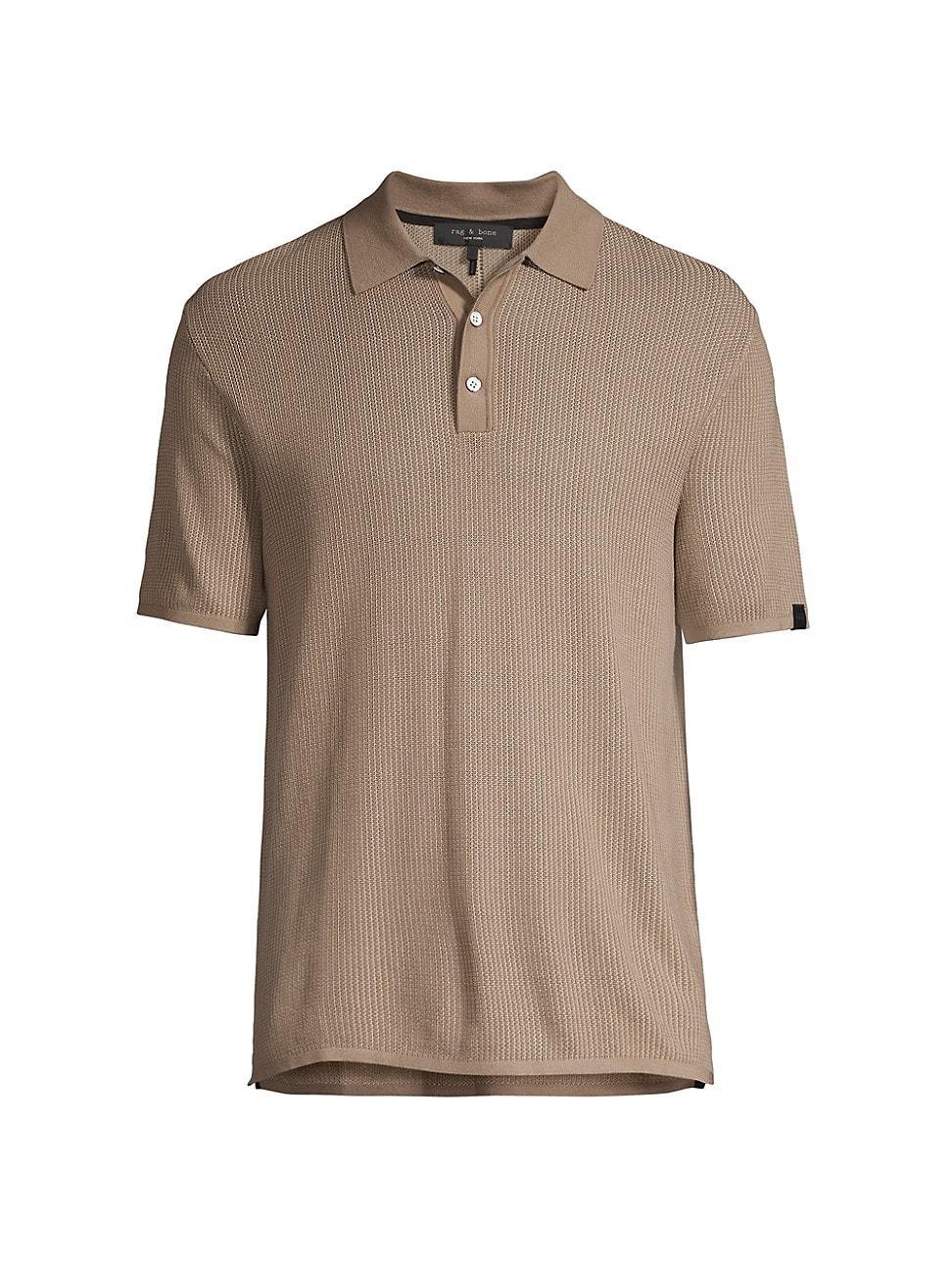 rag & bone Harvey Polo Product Image