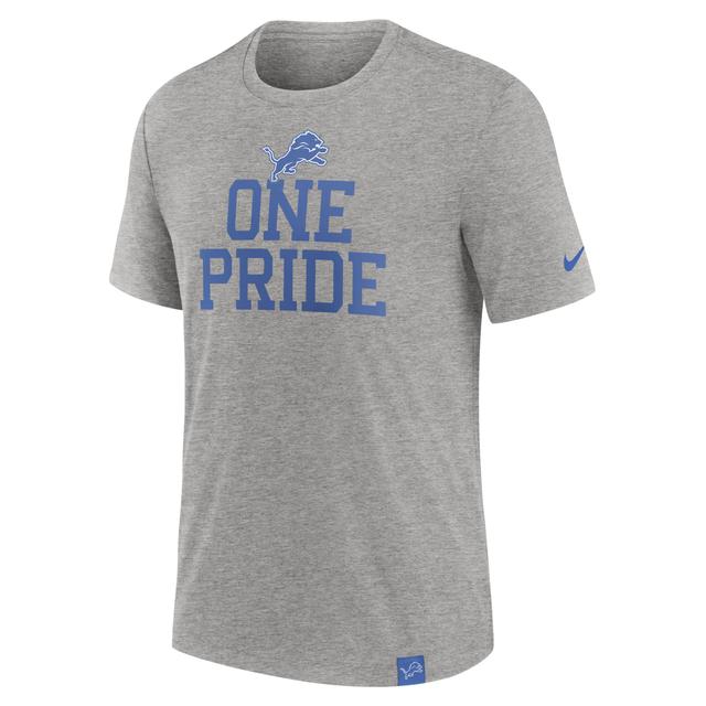 Detroit Lions Blitz Nike Men's NFL T-Shirt Product Image