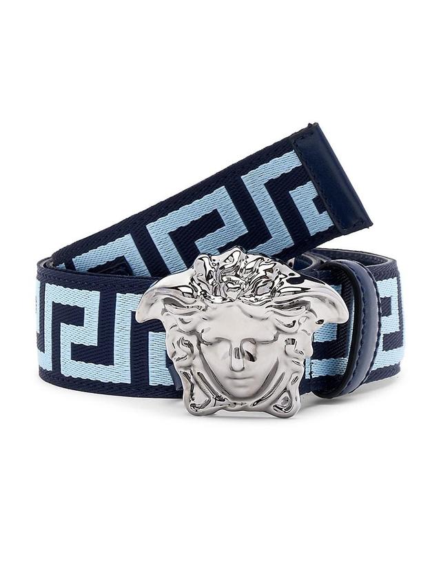 Mens Medusa Greca Belt Product Image