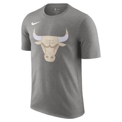 Chicago Bulls Essential City Edition Men's Nike NBA T-Shirt Product Image