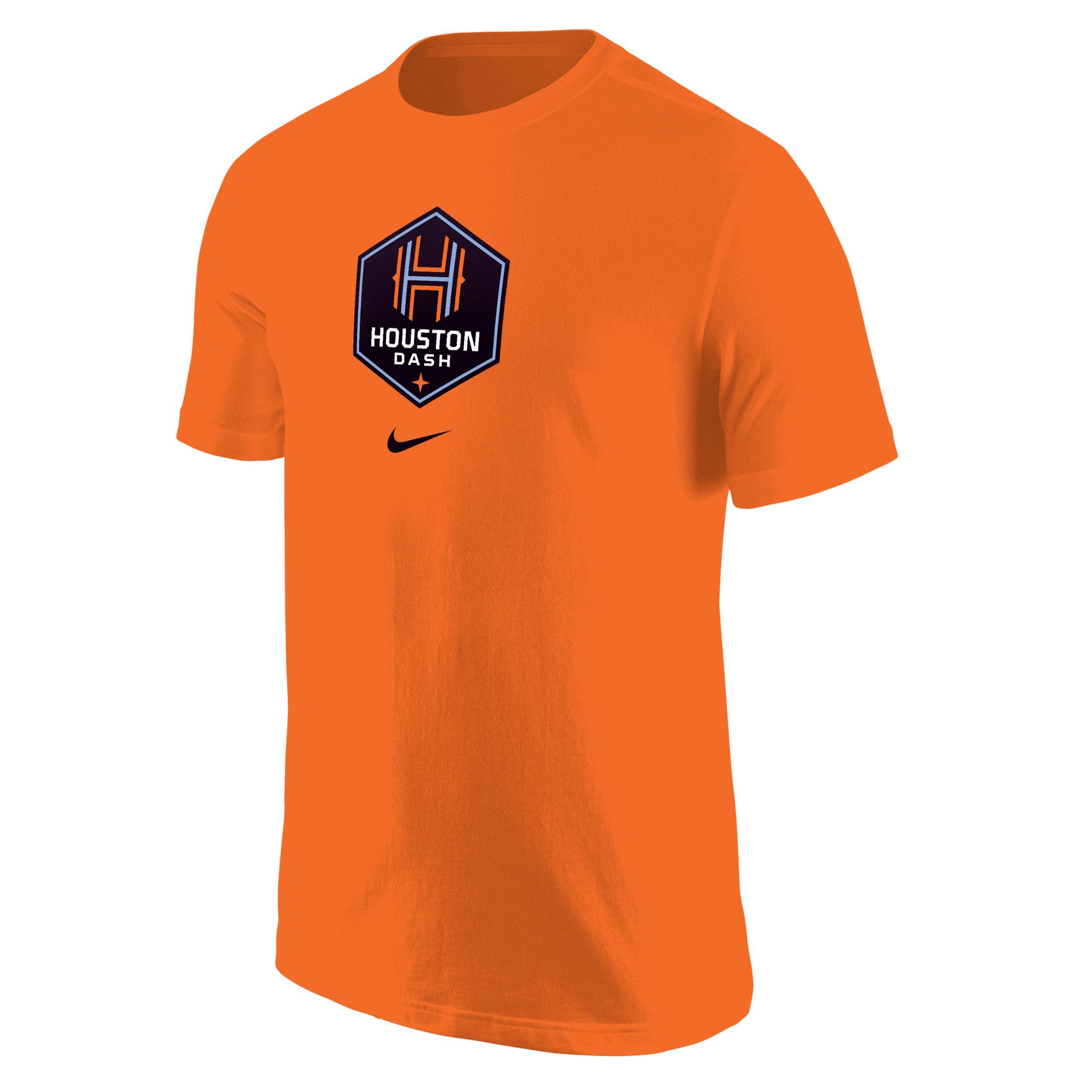 Houston Dash Nike Men's NWSL T-Shirt Product Image