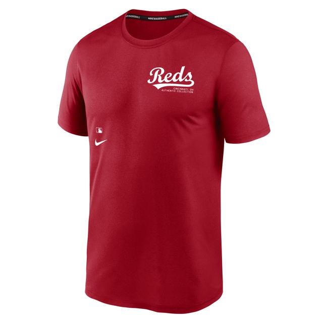 Cincinnati Reds Authentic Collection Early Work Menâs Nike Men's Dri-FIT MLB T-Shirt Product Image