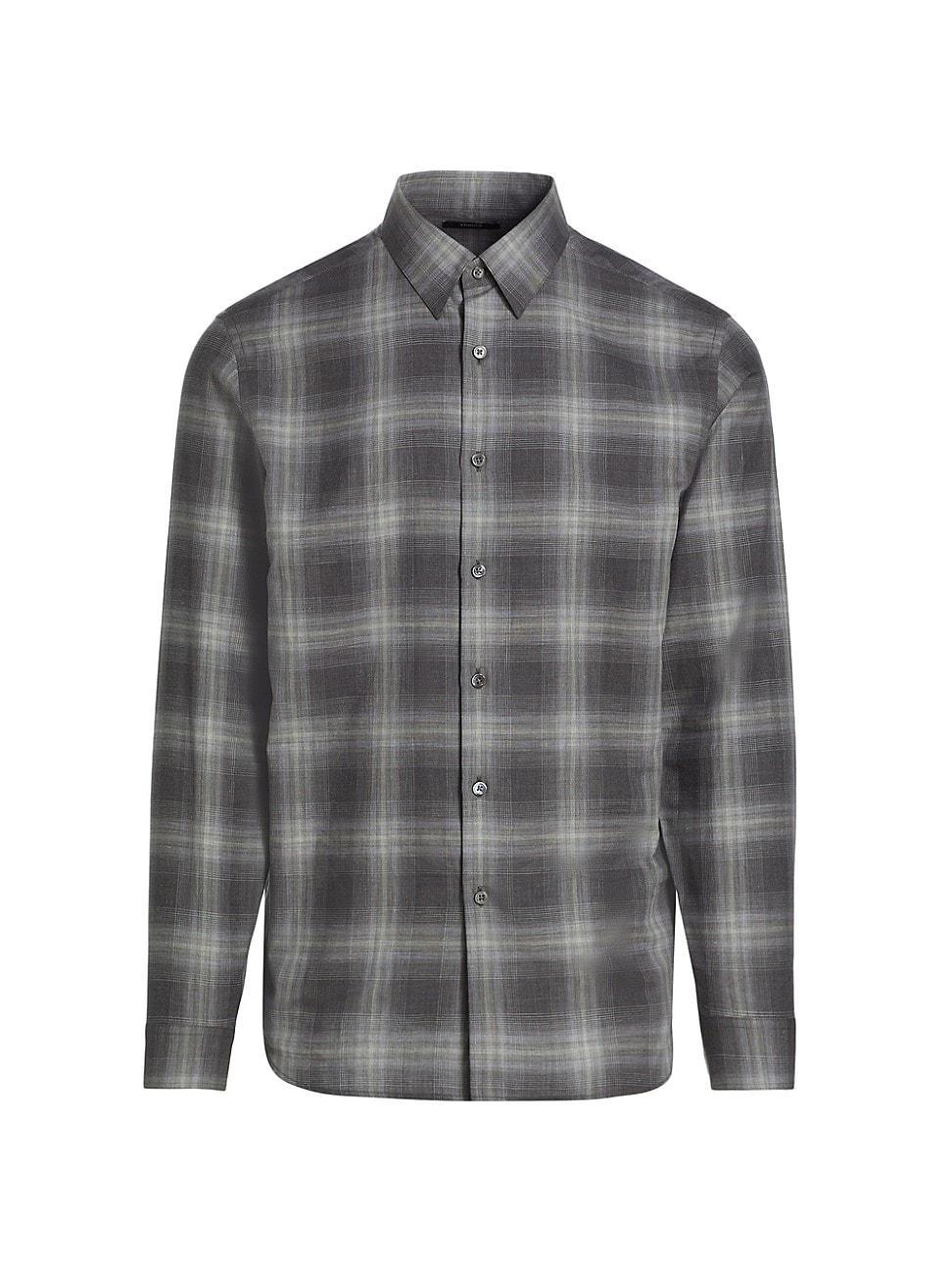 Mens Irving. Shade Flannel Shirt Product Image