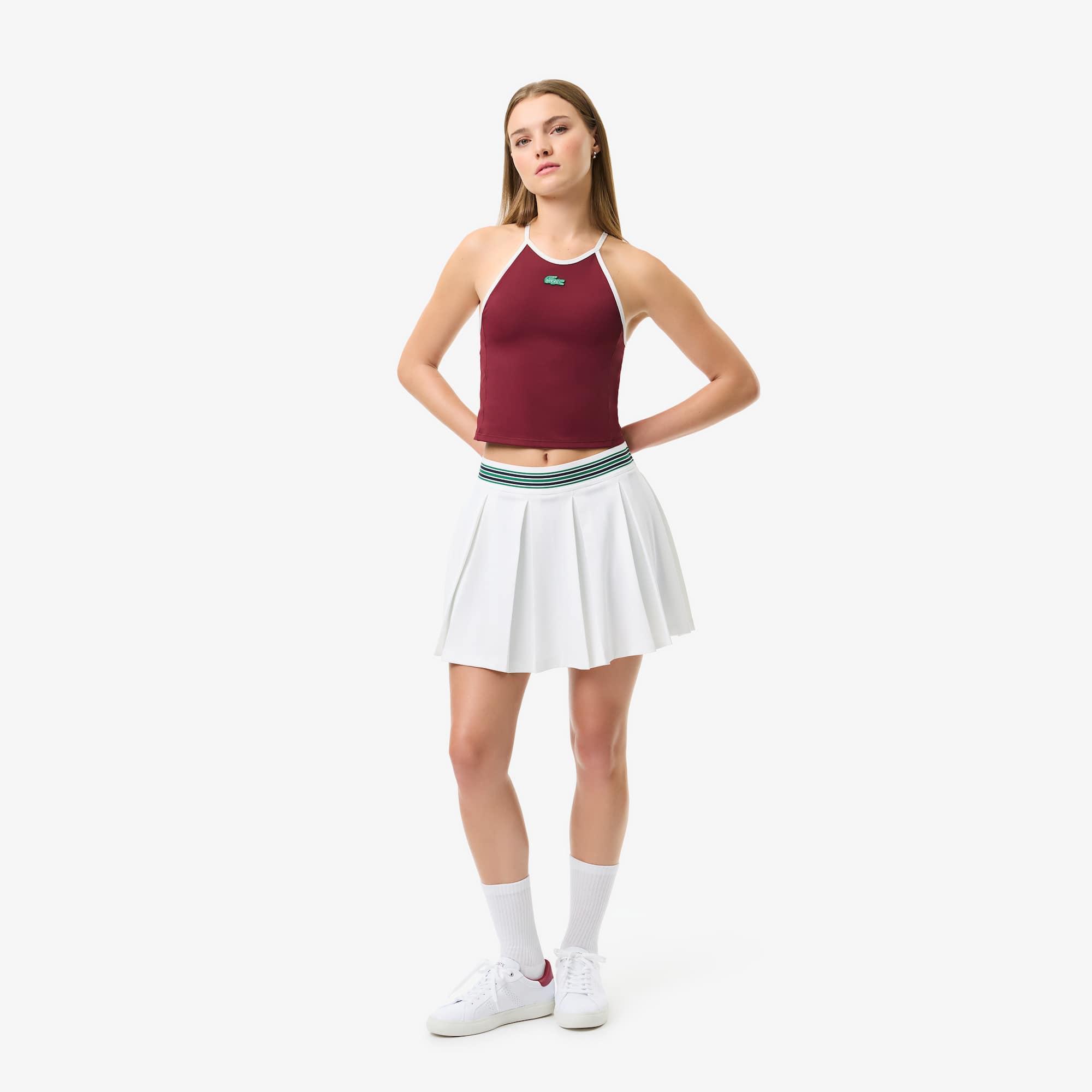 Women's Lined Piqué Tennis Skirt product image