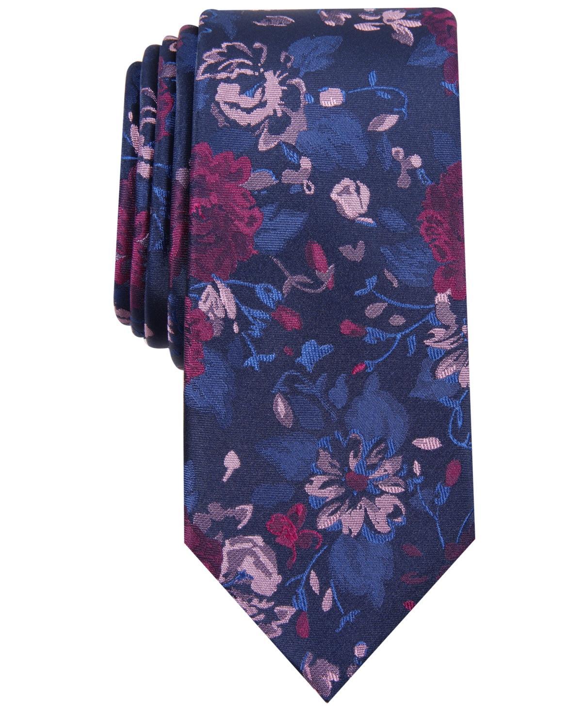 Bar Iii Mens Hilton Floral Tie, Created for Macys Product Image