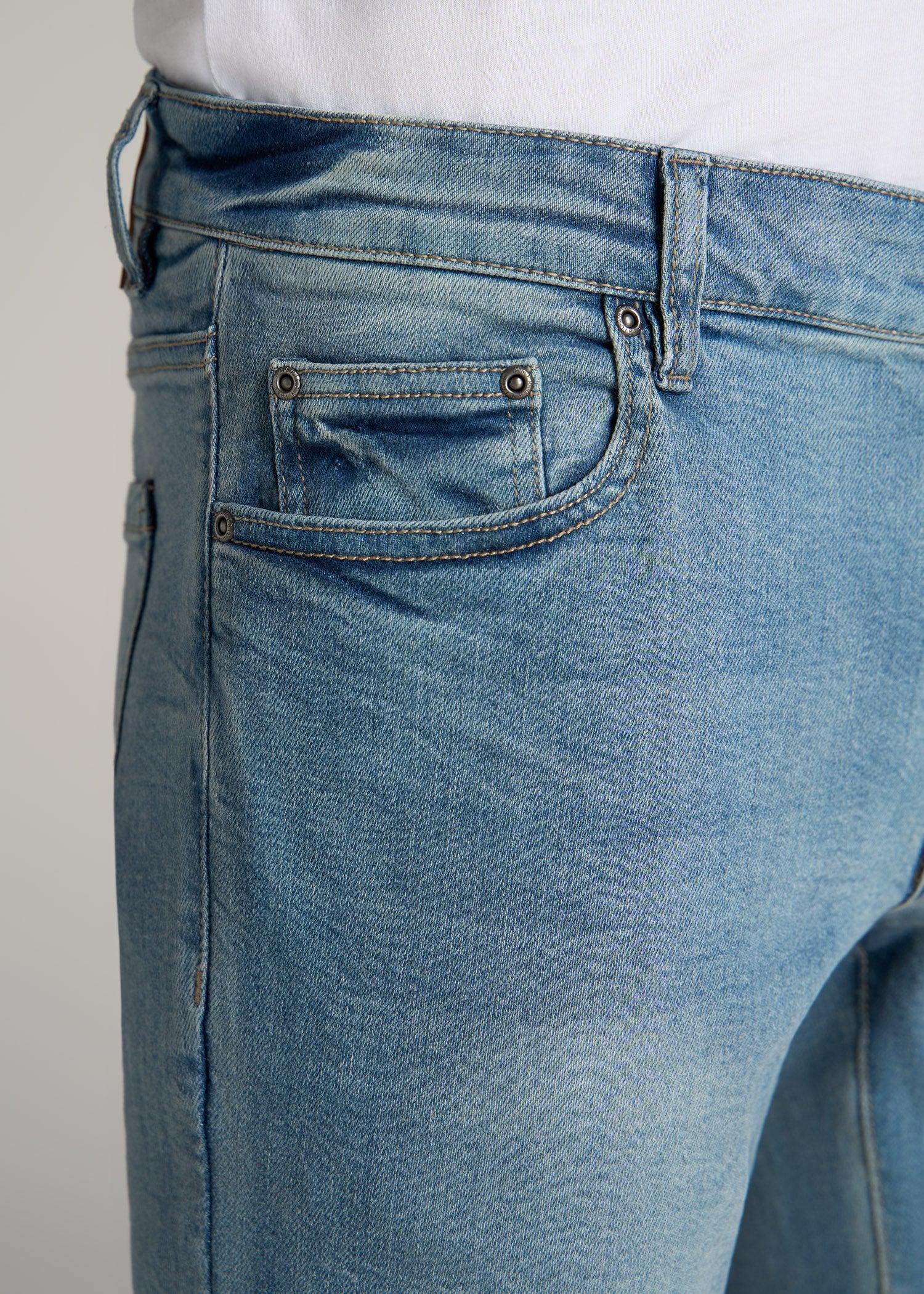 Dylan SLIM-FIT Jeans for Tall Men in New Fade Product Image