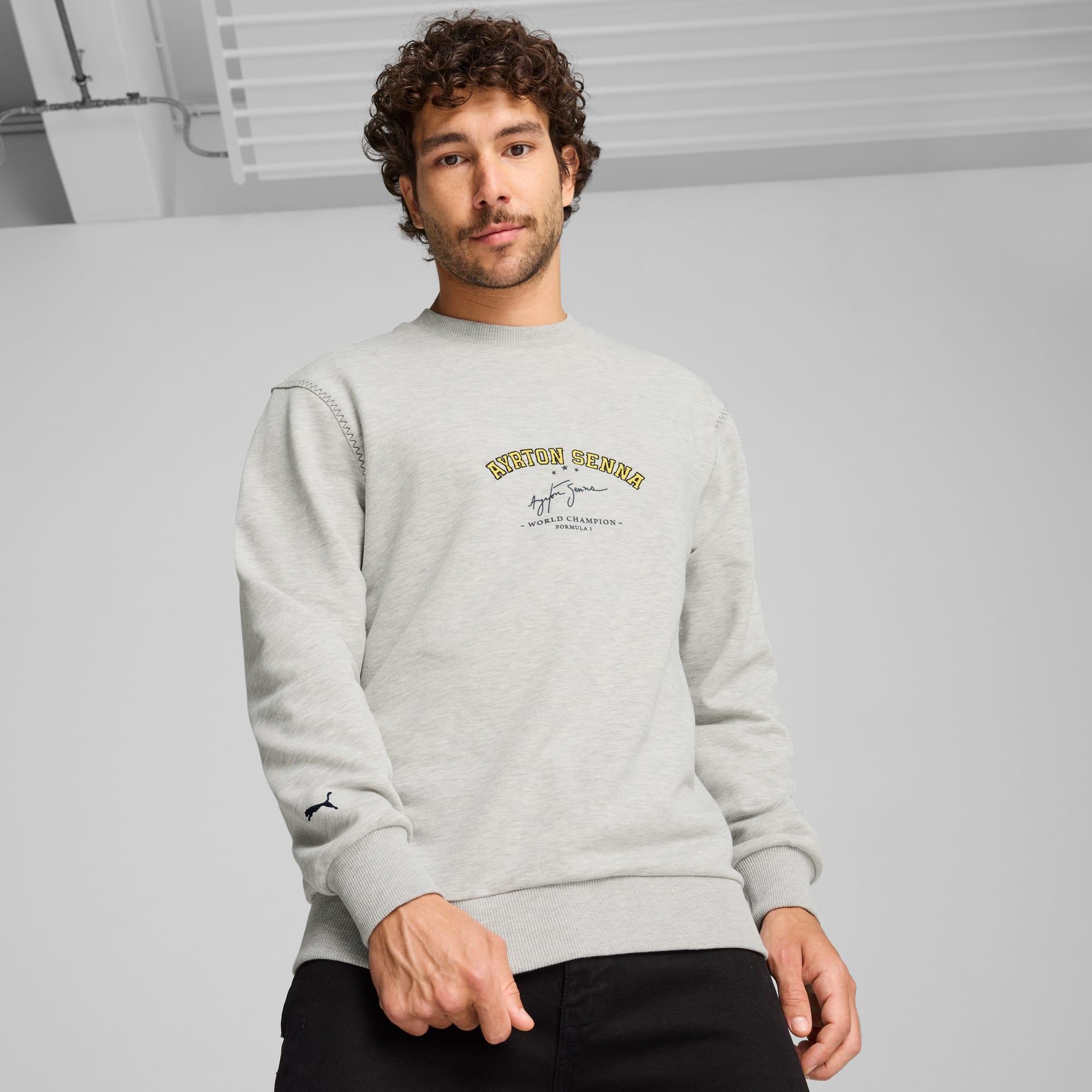 SENNA A VIDA Men's Sweatshirt Product Image