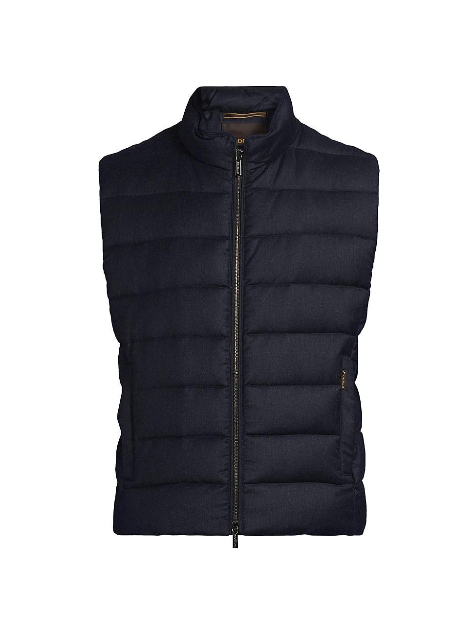 Mens Oliver Down Vest Product Image