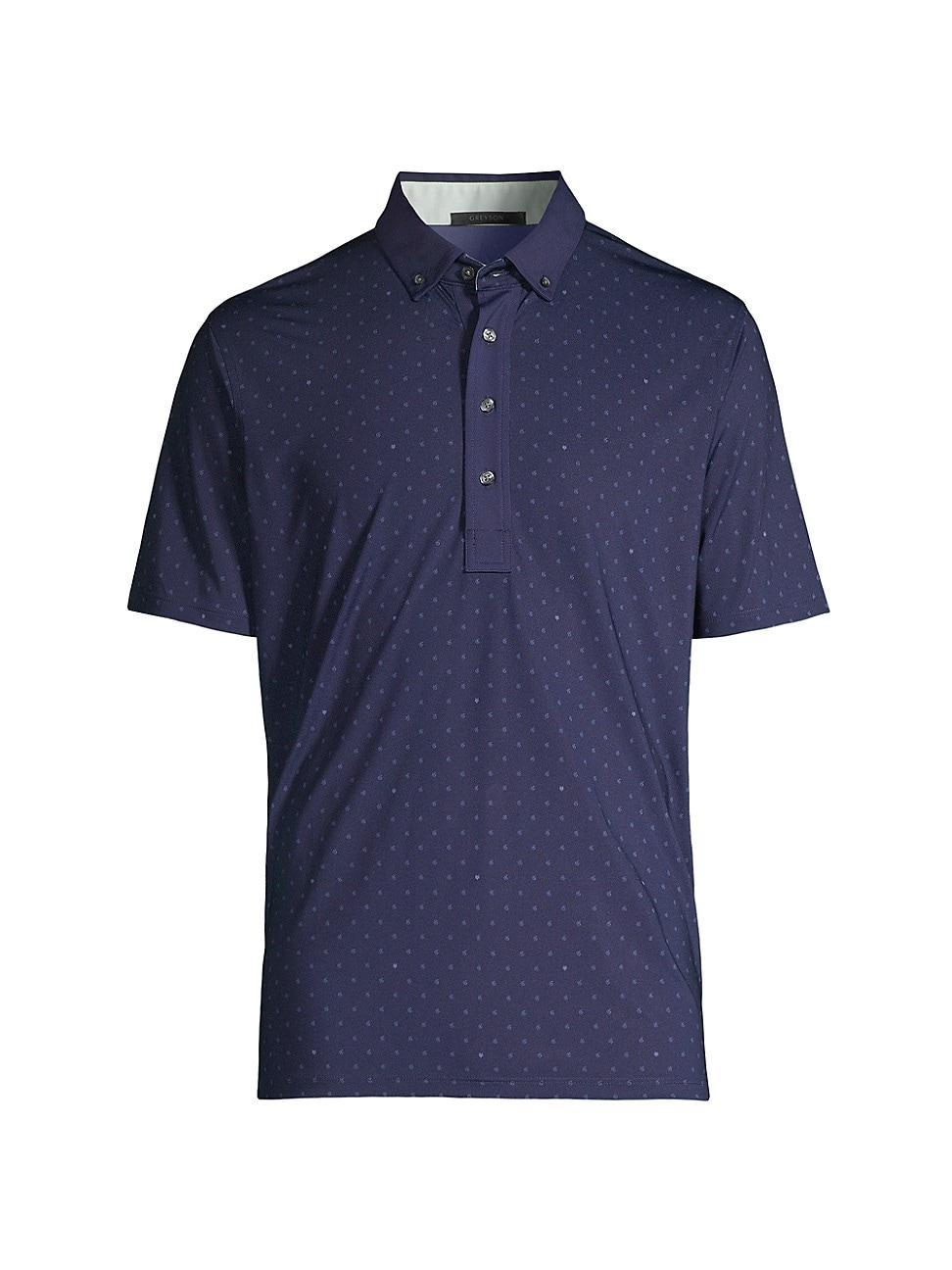 Mens Icon G Polo Shirt Product Image