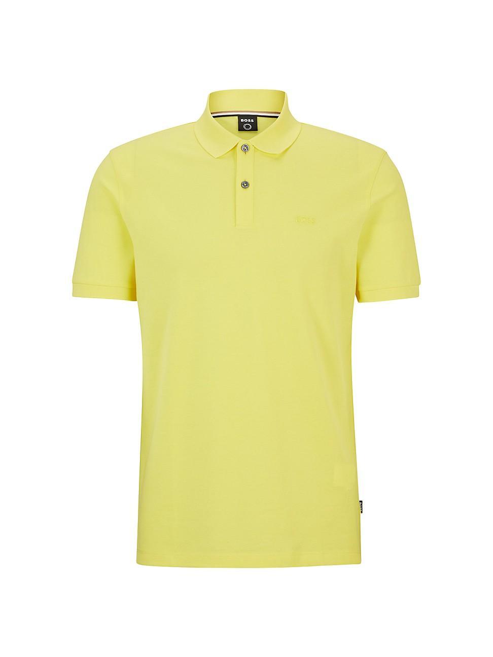 Mens Polo Shirt Product Image