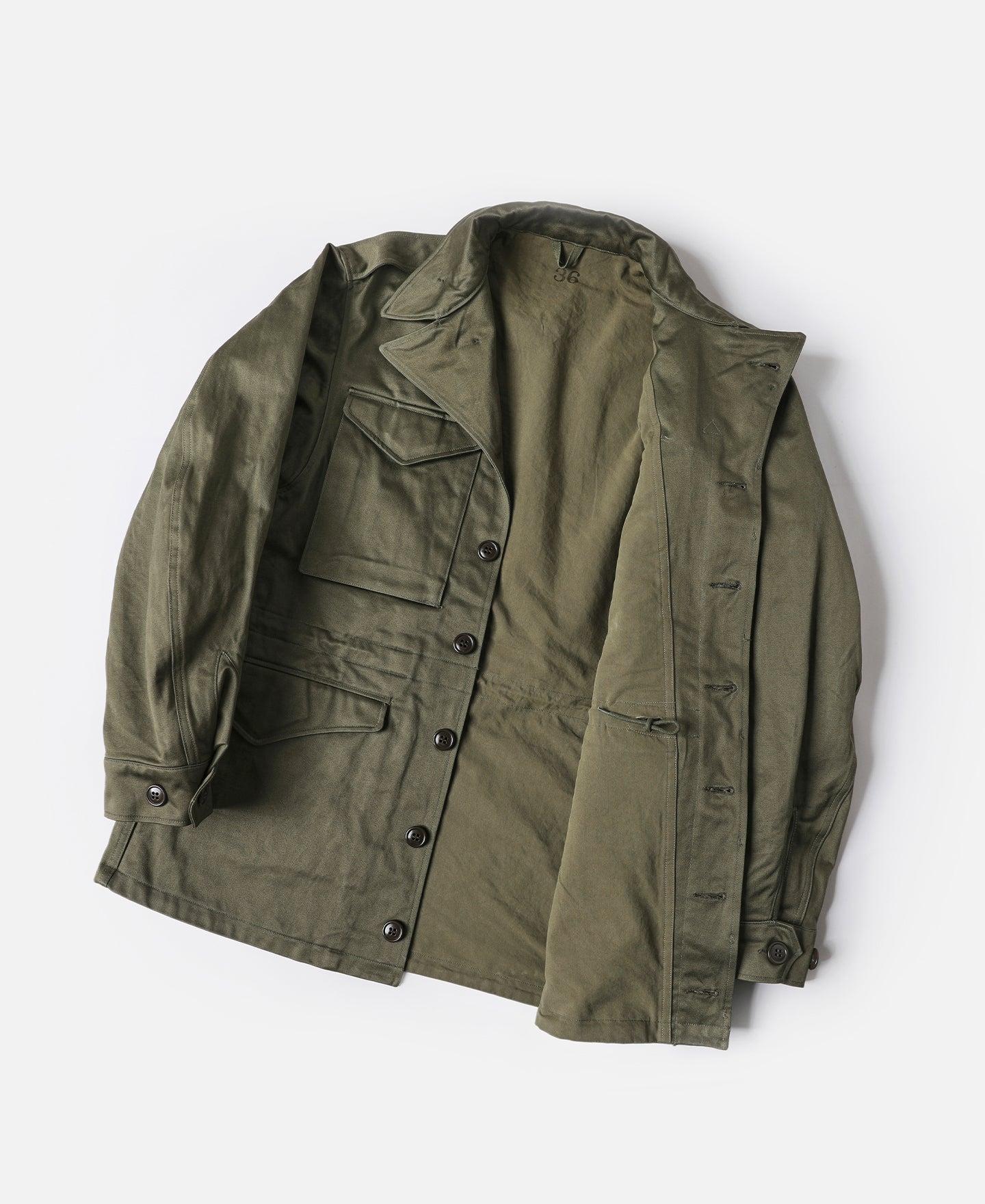 US Army M-1943 Field Jacket Product Image